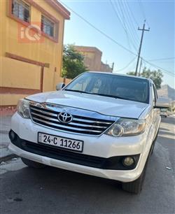 تويوتا فورجنر